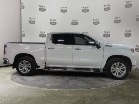 2023 Chevrolet Silverado 1500
