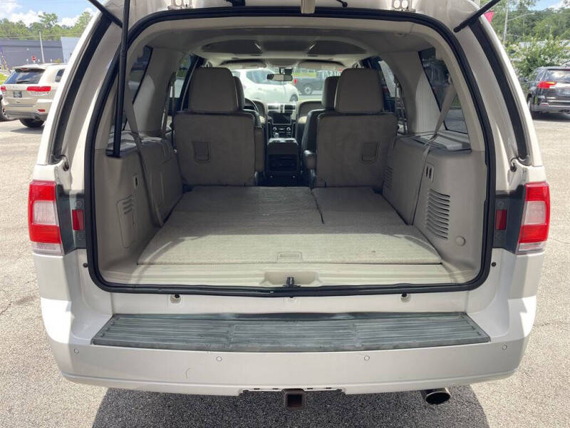 2015 Lincoln Navigator