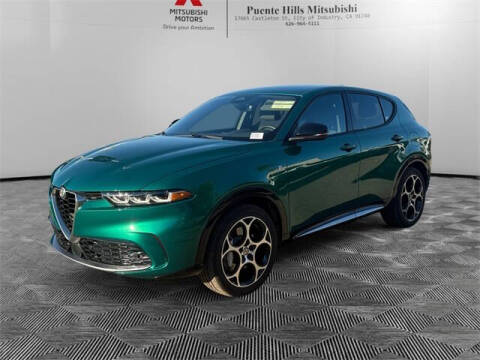 2024 Alfa Romeo Tonale Hybrid Ti