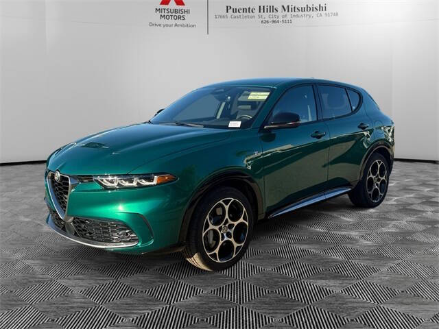 2024 Alfa Romeo Tonale Hybrid Ti