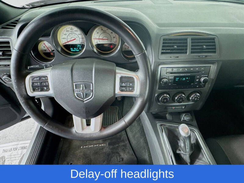 2013 Dodge Challenger R/T