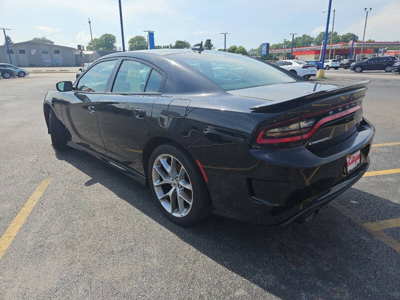 2023 Dodge Charger GT