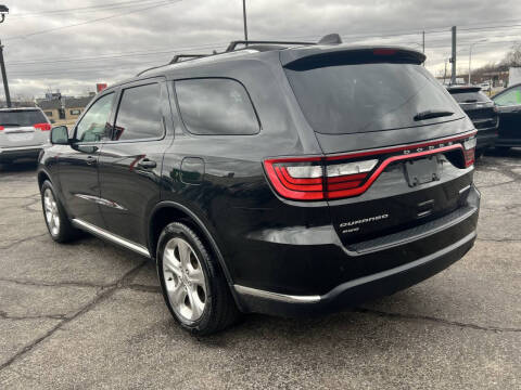 2015 Dodge Durango Limited
