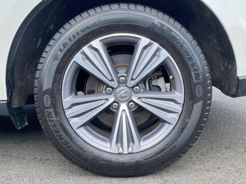 2019 Acura MDX SH-AWD