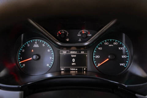 2016 Chevrolet Colorado