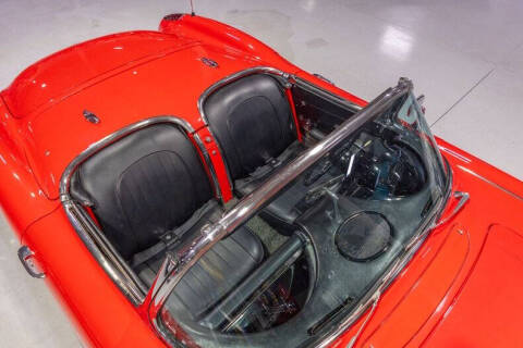 1960 Chevrolet Corvette