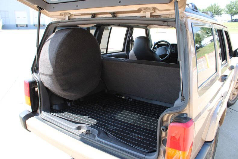 1999 Jeep Cherokee