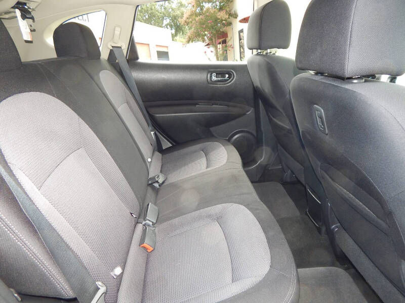 2013 Nissan Rogue SV