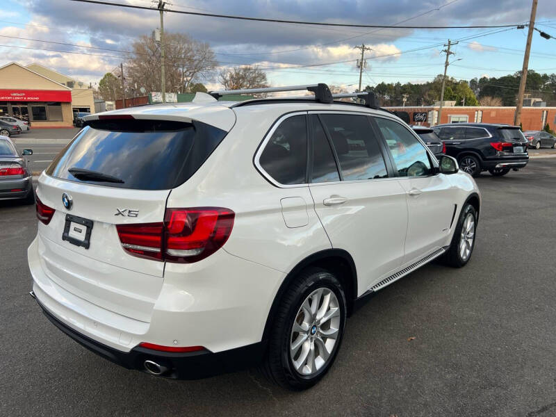 2016 BMW X5 xDrive35i photo 8