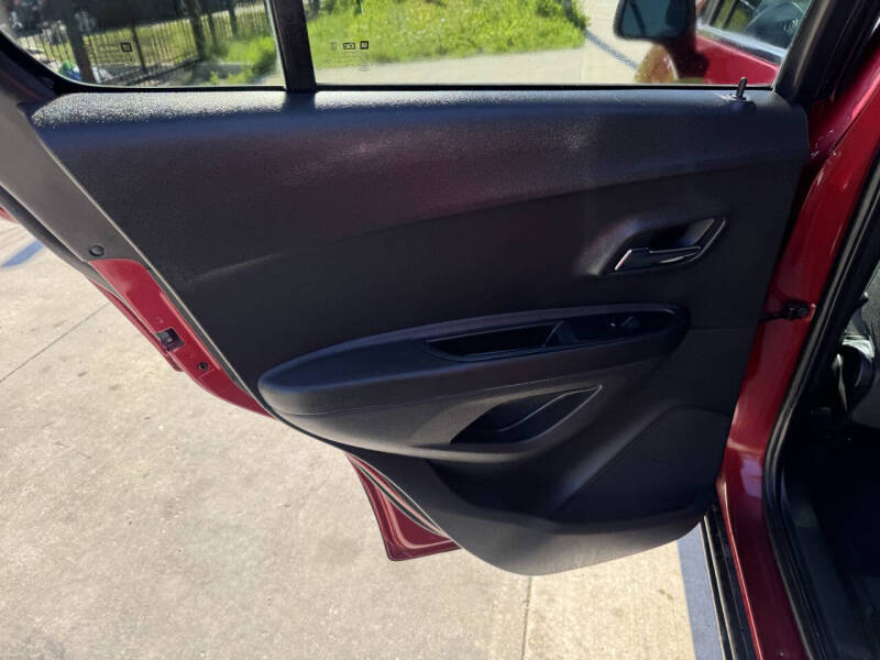 2019 Chevrolet Trax LT