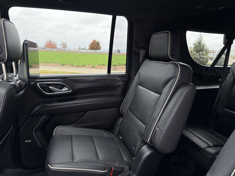 2021 GMC Yukon XL SLT