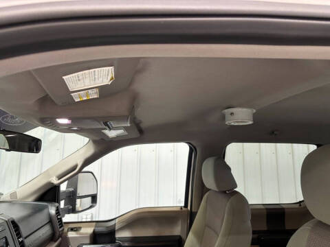 2017 Ford F-350 Super Duty XL