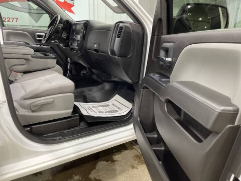 2018 Chevrolet Silverado 1500 LS