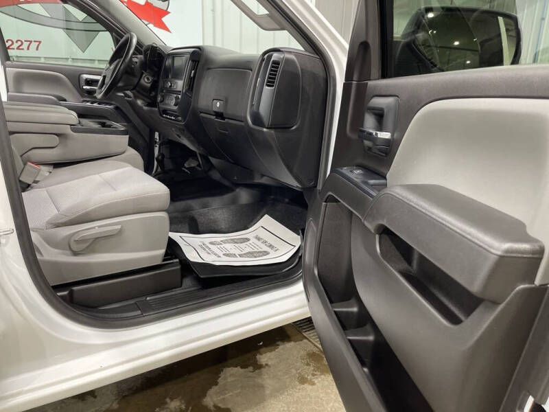 2018 Chevrolet Silverado 1500 LS