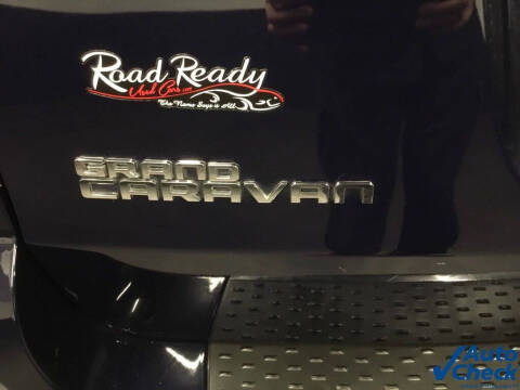 2015 Dodge Grand Caravan SE