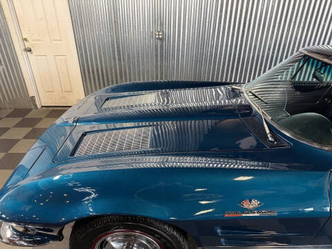 1963 Chevrolet Corvette