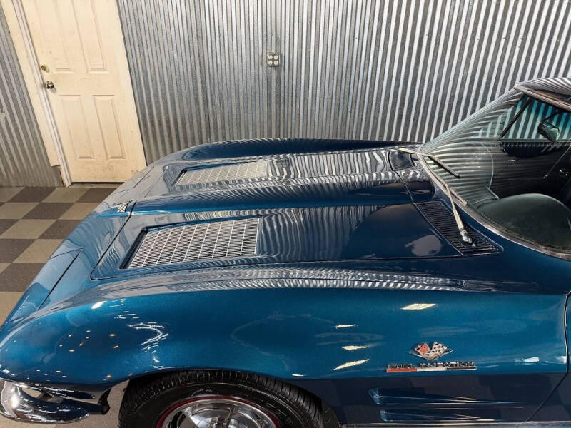 1963 Chevrolet Corvette