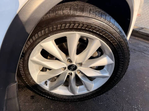 2019 Infiniti QX50 Essential