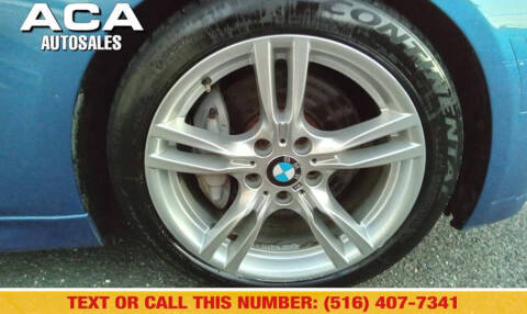 2013 BMW 3 Series 335i xDrive