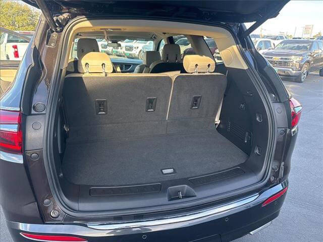 2018 Buick Enclave Premium