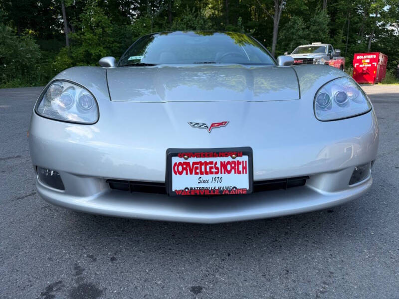 2005 Chevrolet Corvette