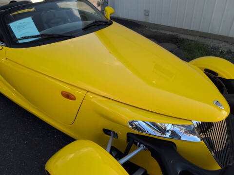 2002 Chrysler Prowler