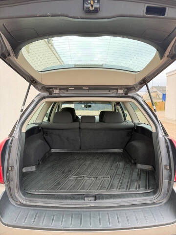 2008 Subaru Outback 2.5i