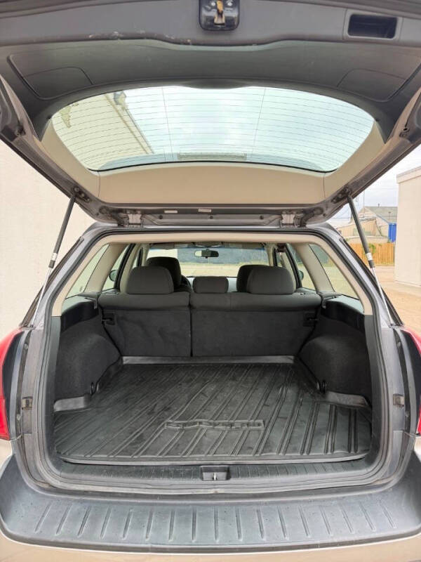 2008 Subaru Outback 2.5i