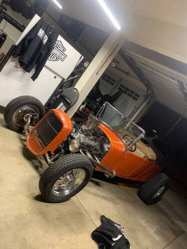 1927 Ford Model T