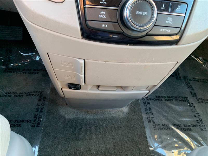 2017 Honda Odyssey EX