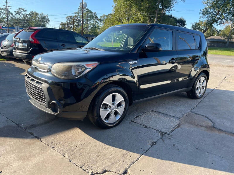 2015 Kia Soul for sale at Star Motorsports, LLC in Rayne LA