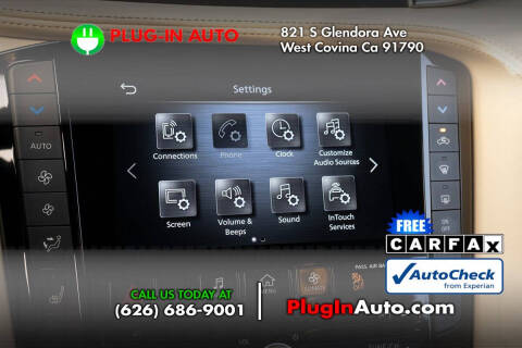 2022 Infiniti QX50 Luxe