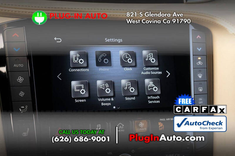 2022 Infiniti QX50 Luxe