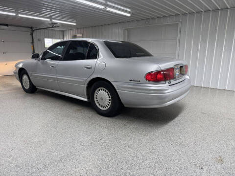 2001 Buick LeSabre Custom