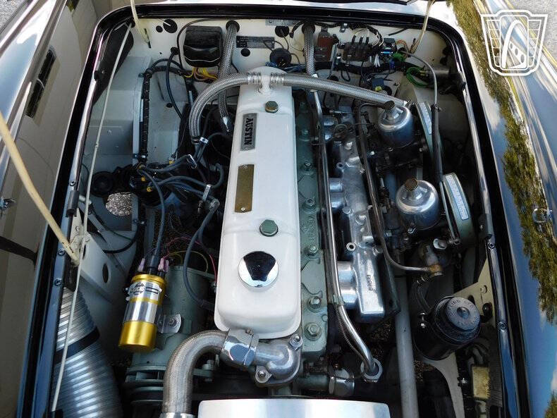 1960 Austin-Healey 3000