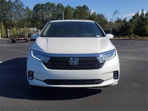 2024 Honda Odyssey for sale at Southern Auto Solutions - Lou Sobh Honda in Marietta GA