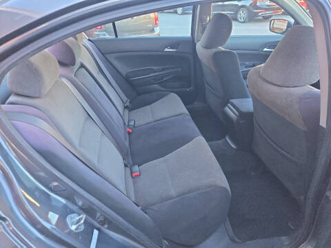 2008 Honda Accord LX