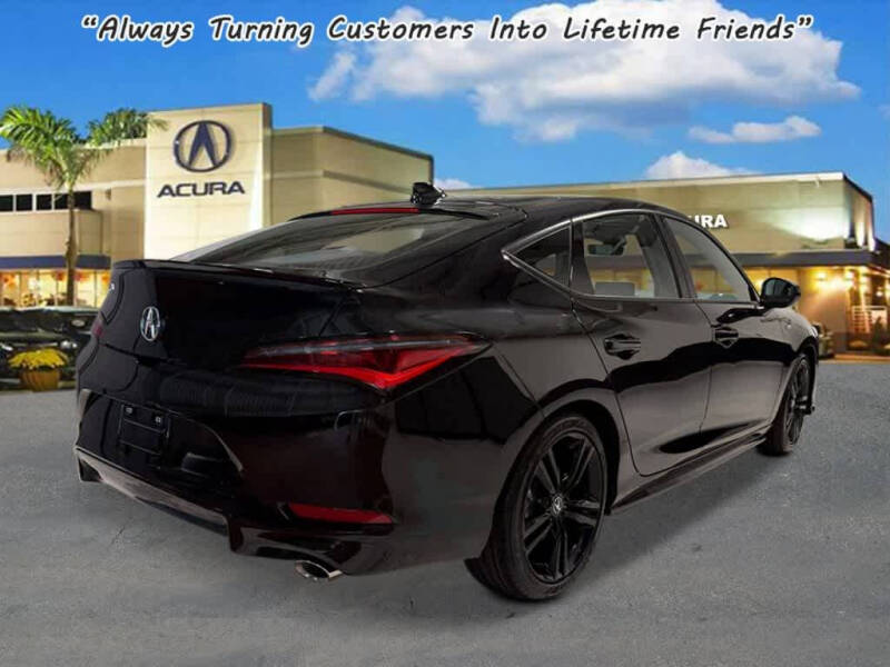 2026 Acura Integra w/A-SPEC