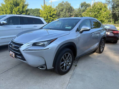 2015 Lexus NX 200t F SPORT