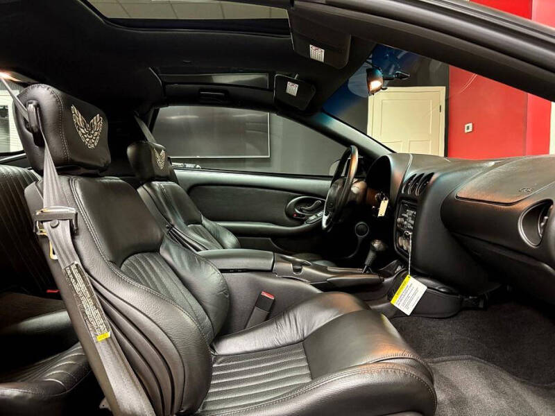 2002 Pontiac Firebird