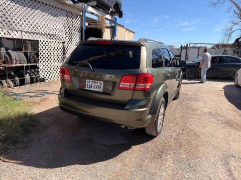 2019 Dodge Journey SE