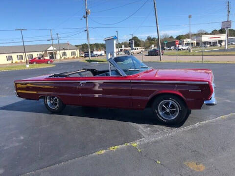 1967 Plymouth Belvedere for sale at Classic Connections in Greenville NC