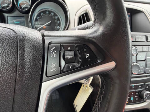 2015 Buick Verano Convenience Group