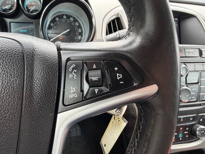 2015 Buick Verano Convenience Group