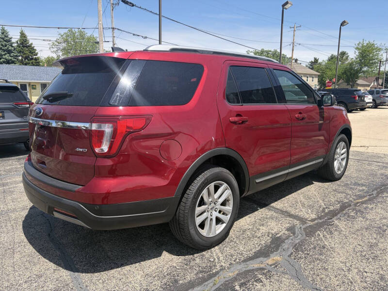 2019 Ford Explorer XLT