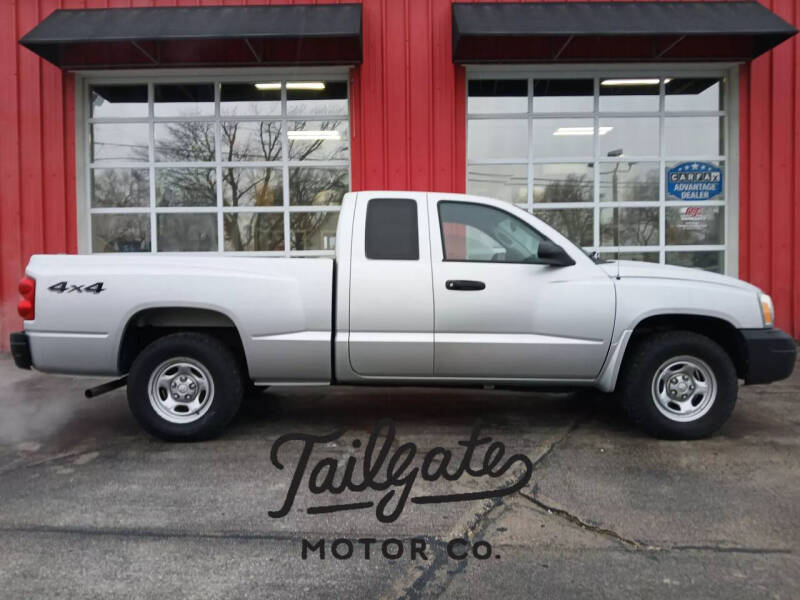 2006 Dodge Dakota ST