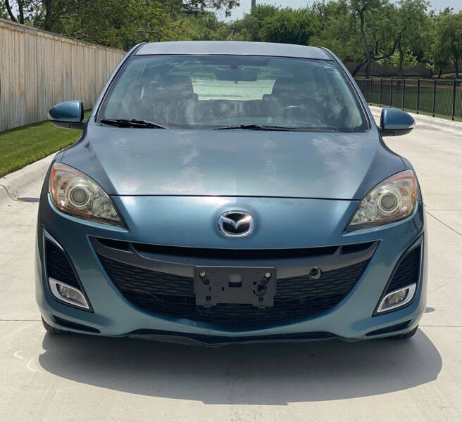 2010 Mazda MAZDA3 for sale at Al's Motors Auto Sales LLC in San Antonio TX