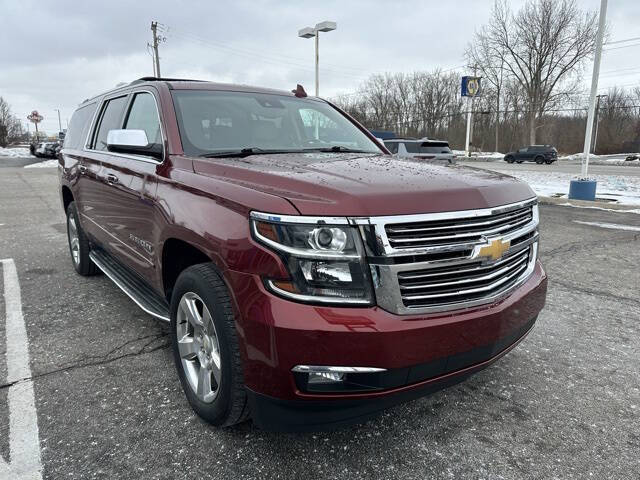 2020 Chevrolet Suburban Premier
