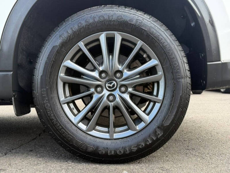 2019 Mazda CX-5 Sport