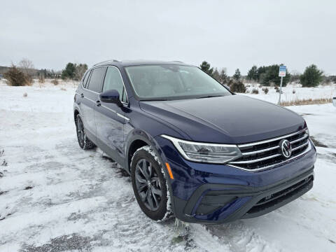 2023 Volkswagen Tiguan SE